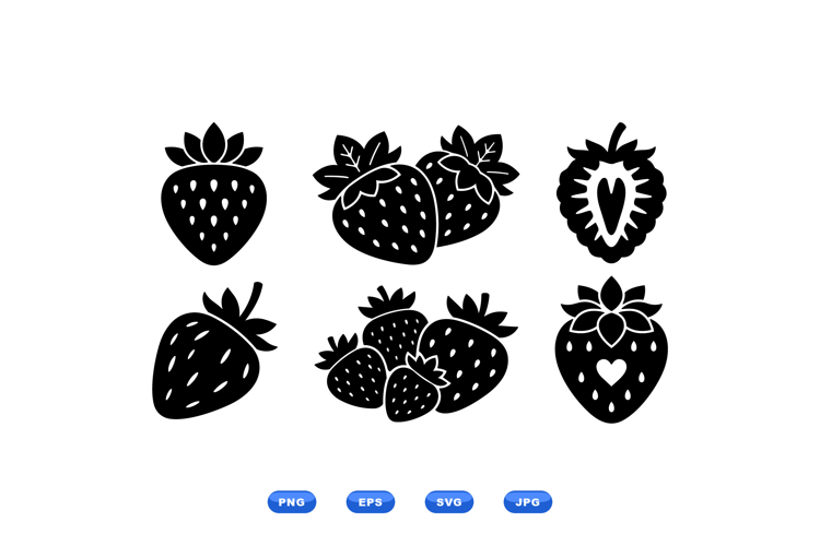 Berry Clipart Image 16