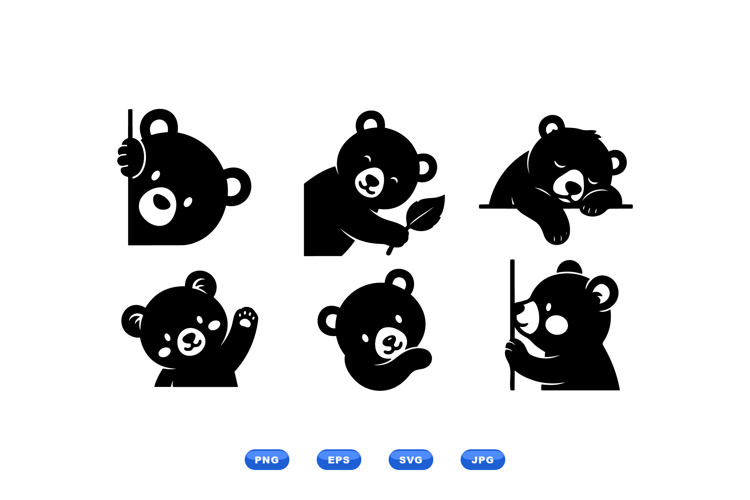 Bear Graphics Image 17