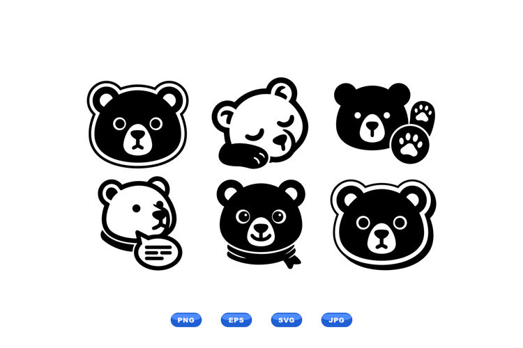Bear Graphics Image 15