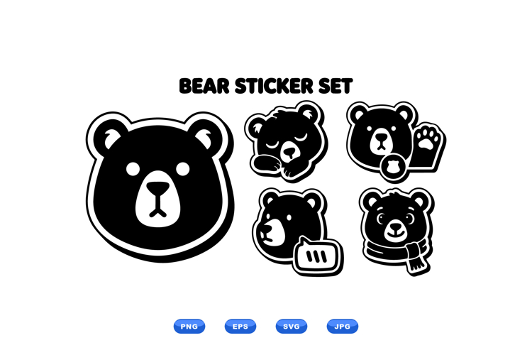 Bear Graphics Image 14