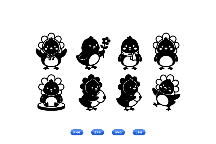 Chick Graphic Image 5