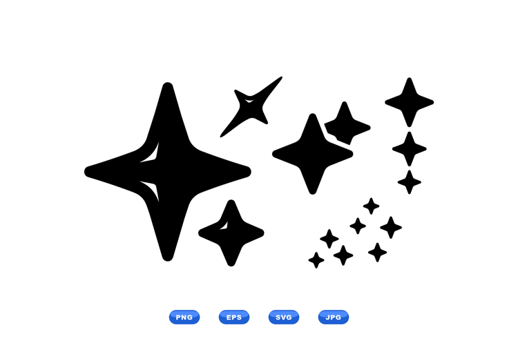 Star Clipart Image 12