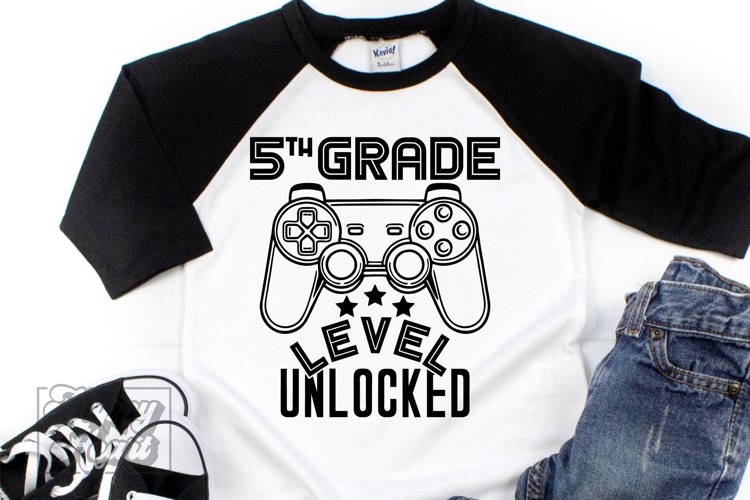 Gamer Svg Image 6
