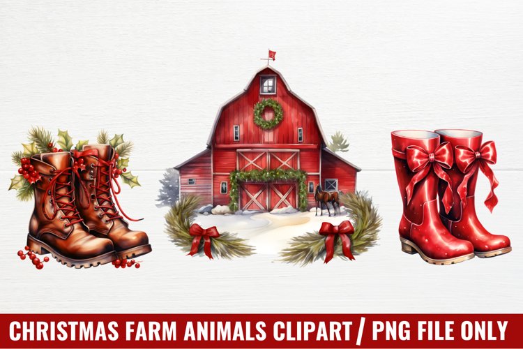 Farm Animals Clipart Image 21