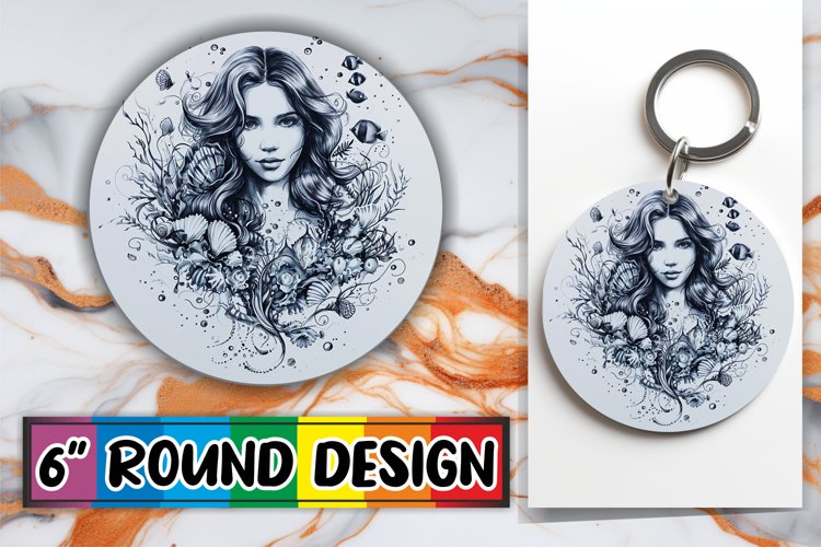 Mermaid Png Image 14