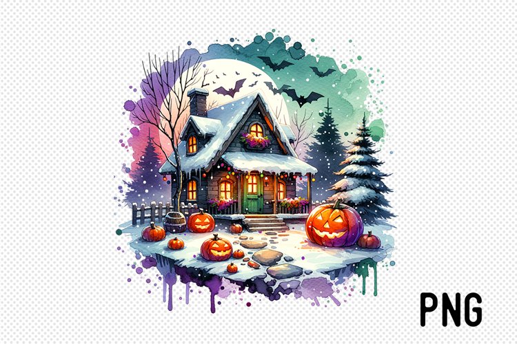 Halloween Clipart Png Image 13
