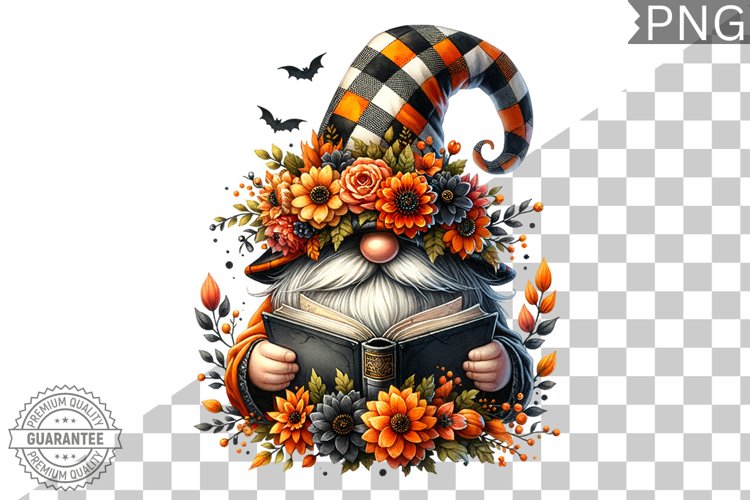 Gnome Clipart Image 11
