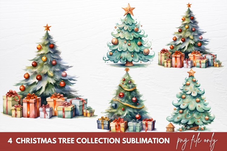 Weihnachtsbaum PNG Image 10
