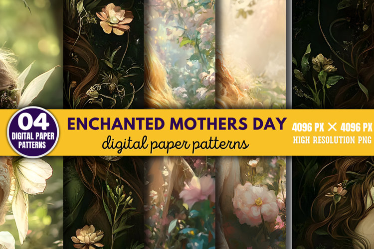Easter Digital Paper Image 17
