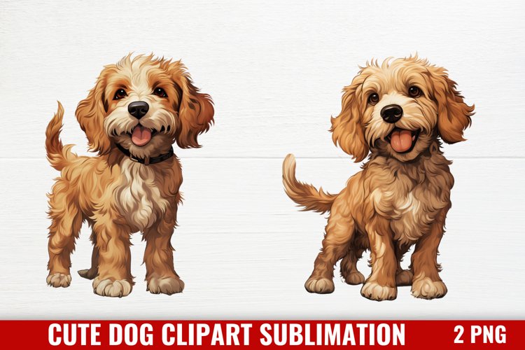 Puppy Clipart Image 21