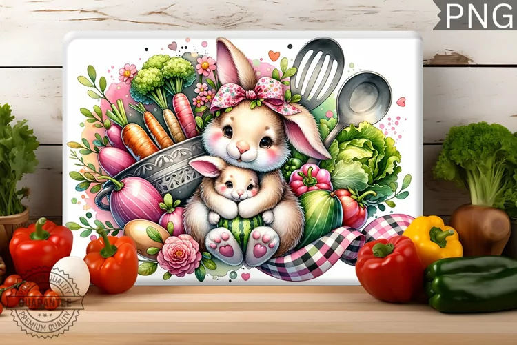 Cutting Board Design, Mom Kitchen Sublimation