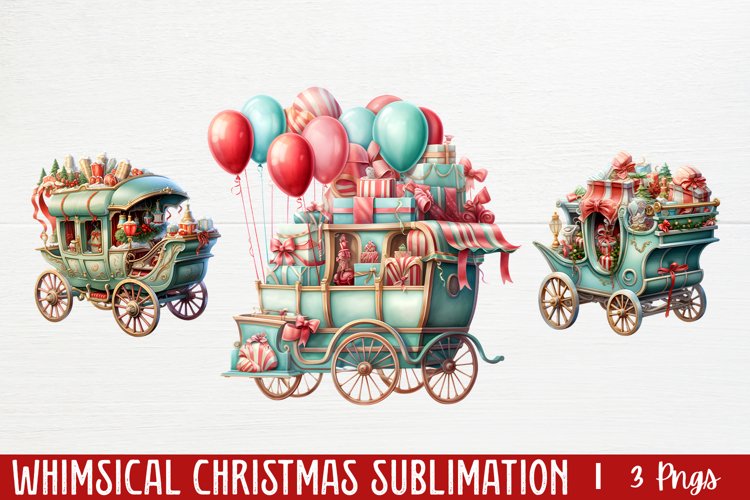 Whimsical Clipart Image 19