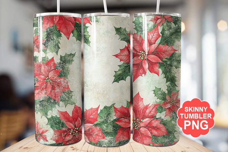 Christmas Tumbler Wrap Image 22