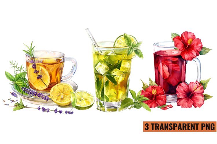 Tea PNG Image 21