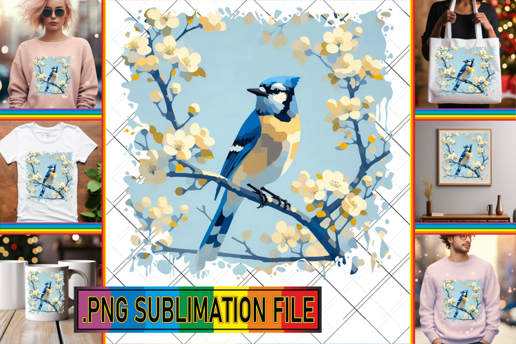 RADIANT PNG TSHIRT Designs, Birds