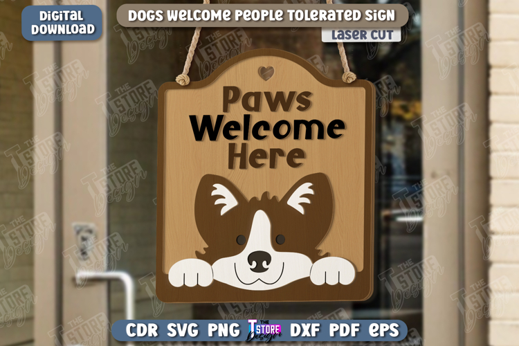Paw Prints Clipart Image 22