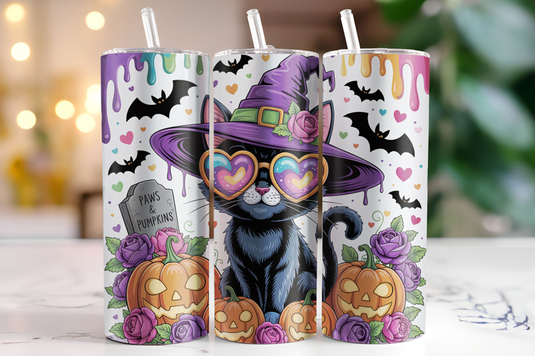 Sublimation Tumbler Wraps Image 7