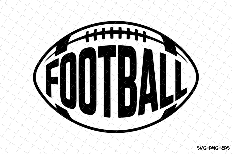 Football Svg | Game Day Svg | Sport Svg | Svg Cut Files
