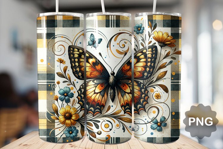 Sublimation Tumbler Wraps Image 2