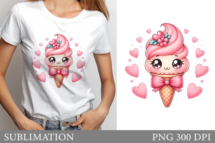 Valentines Sublimation Design Image 11
