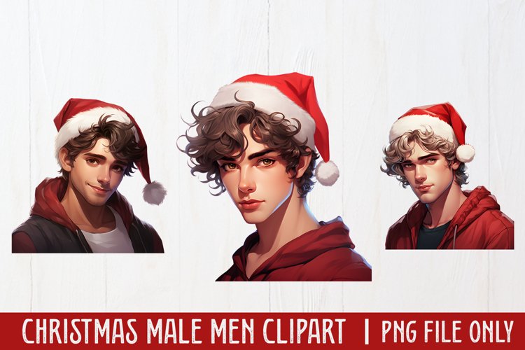 Men Clipart Image 6