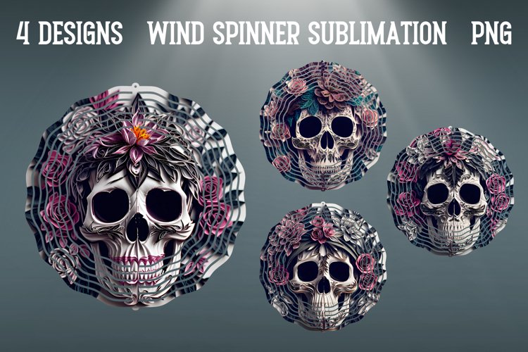 Skull Clipart Image 4