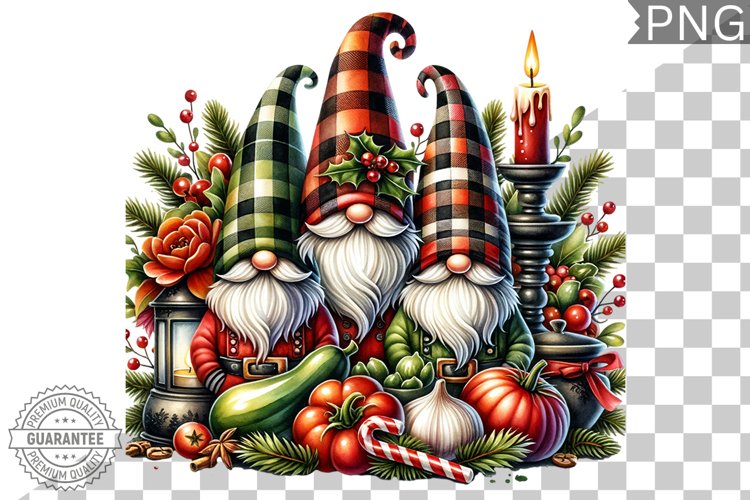 Gnome Clipart Image 11