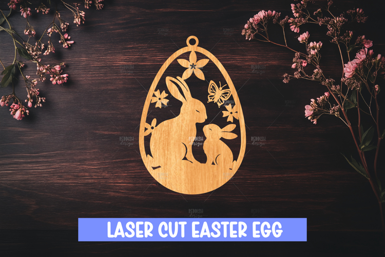 Easter Egg SVGs Image 13