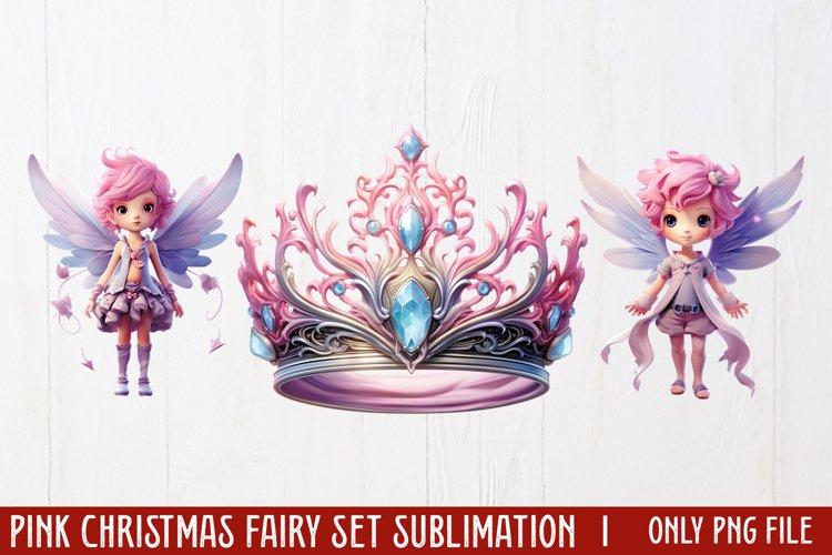 Fairy Clipart Image 17