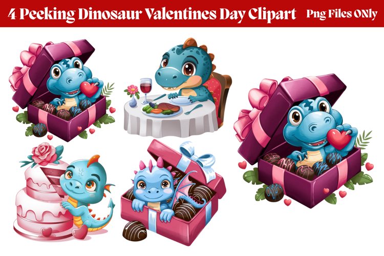 Dinosaur Clipart Image 16