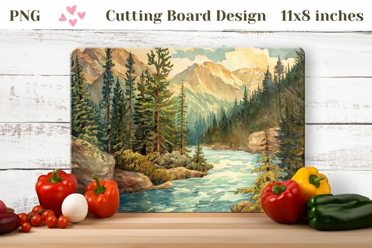 Mountains Clipart Image 18