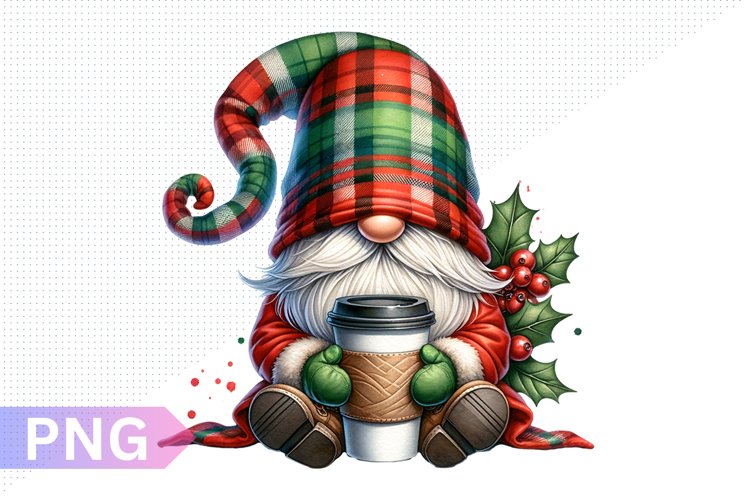 Gnome Clipart Image 18