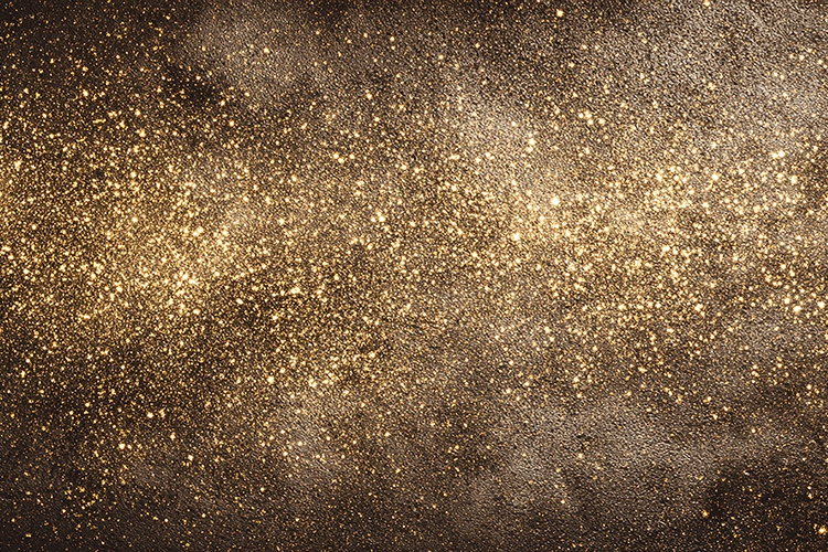 Gold Glitter Background Image 16