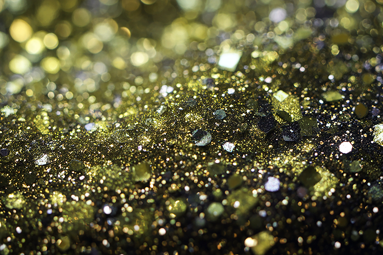 Gold Glitter Background Image 15