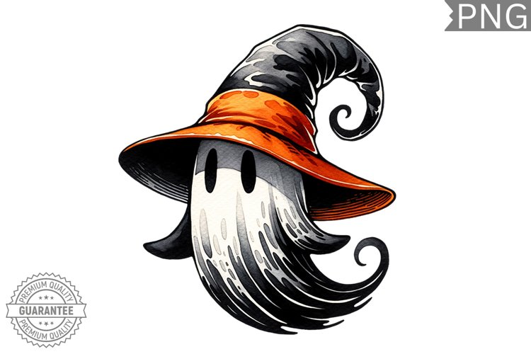 Ghost Clipart Image 14