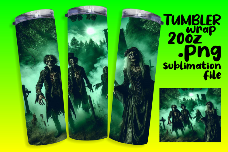 Sublimation Tumbler Wraps Image 23