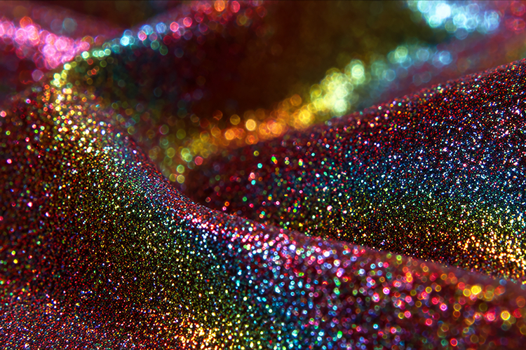 Rainbow Texture Image 18