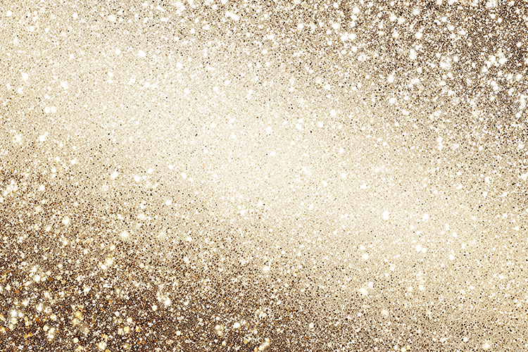 Gold Glitter Background Image 12