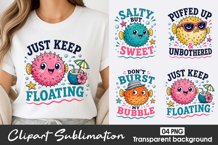 Cute Fish Clipart Image 23