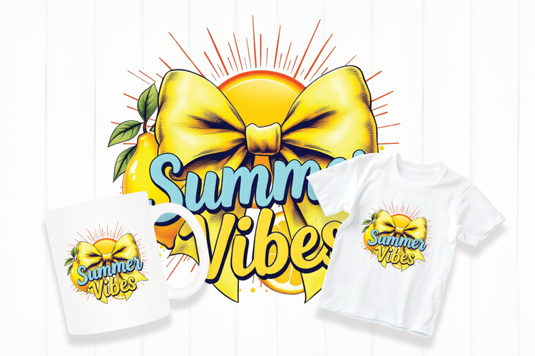 Summer Graphic Image 18