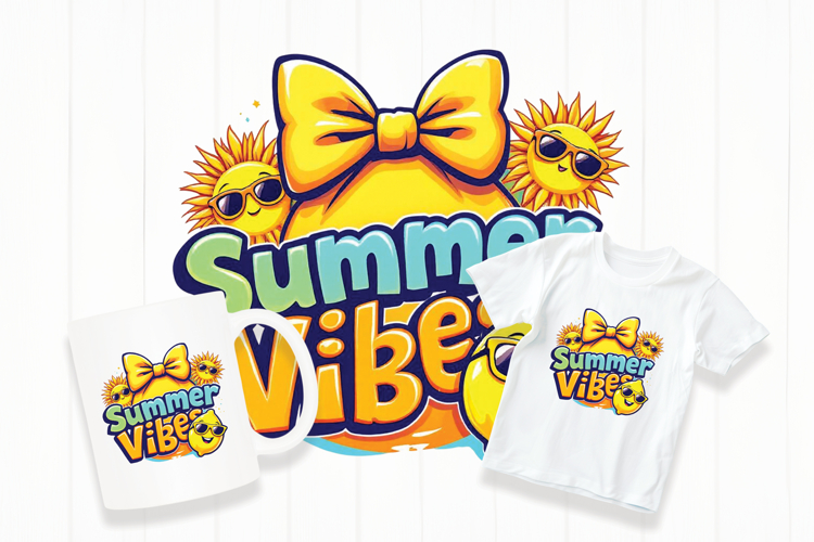 Summer Graphic Image 17