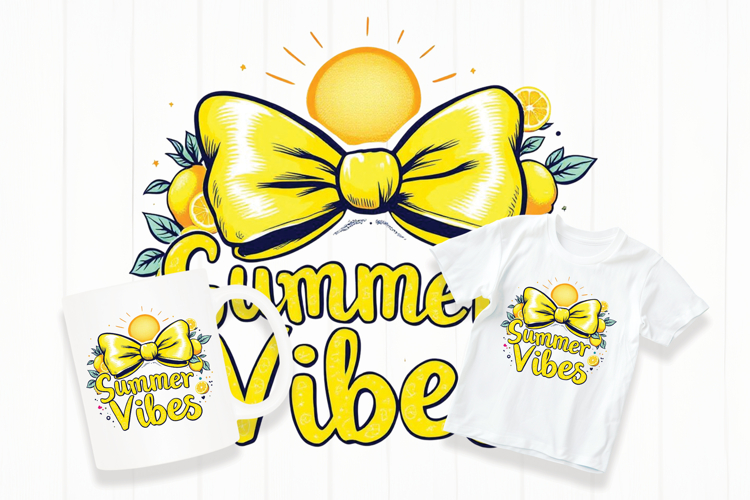 Summer Graphic Image 19