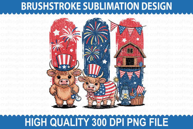 4th Of July Clipart Image 11