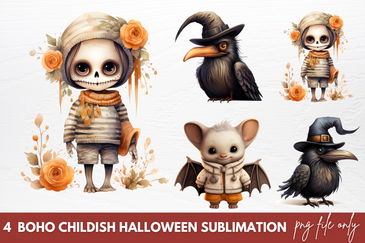 Halloween Clipart Image 13