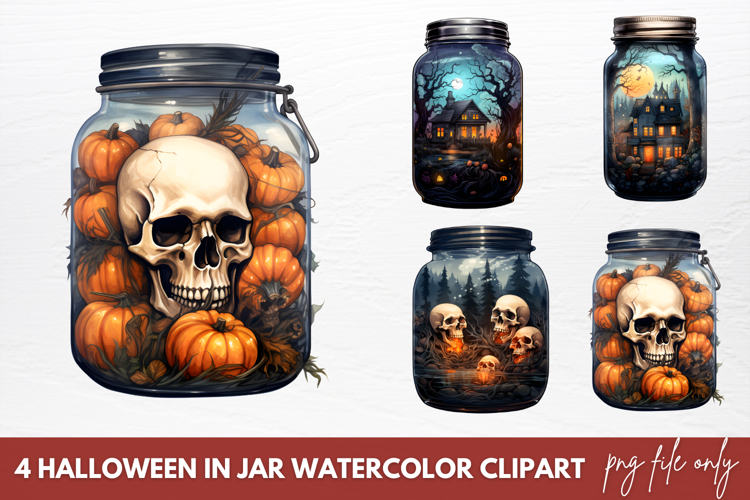Jar Clipart Image 16