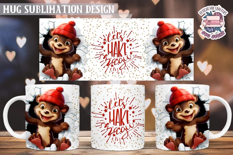 Christmas Story Svg Image 24