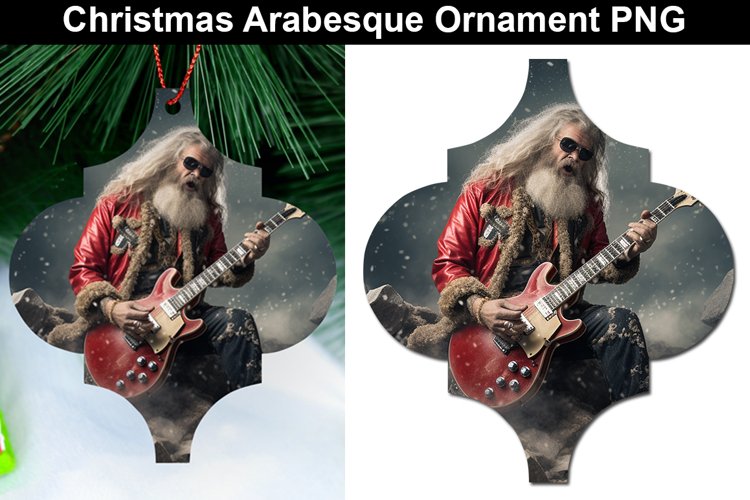 Santa Christmas Clipart Image 4