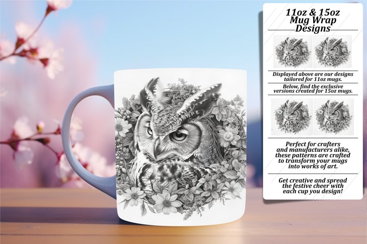 Owl Clipart Image 13