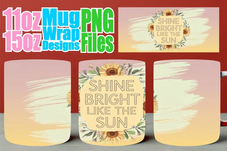 Happy journeys 11oz 15oz sublimation wrap, Quote