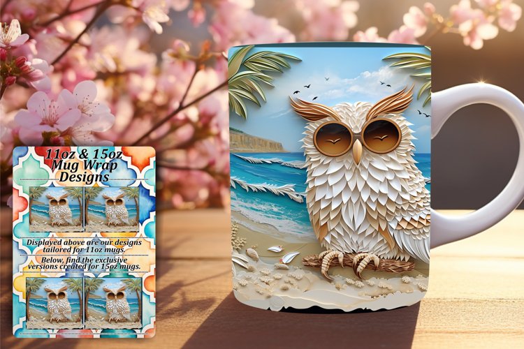 Owl Clipart Image 7